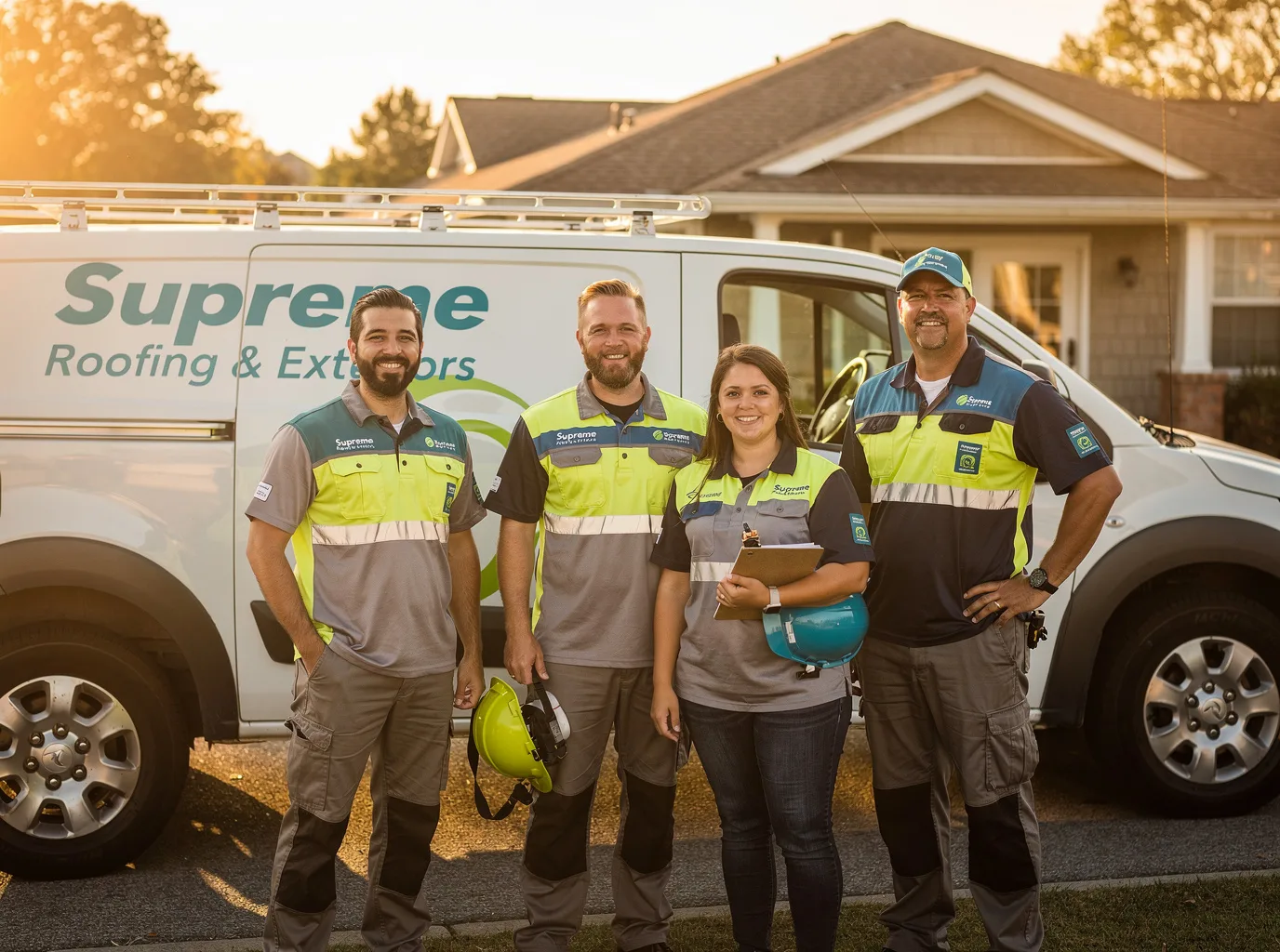 Roof Replacement company in Low Moor, IA
